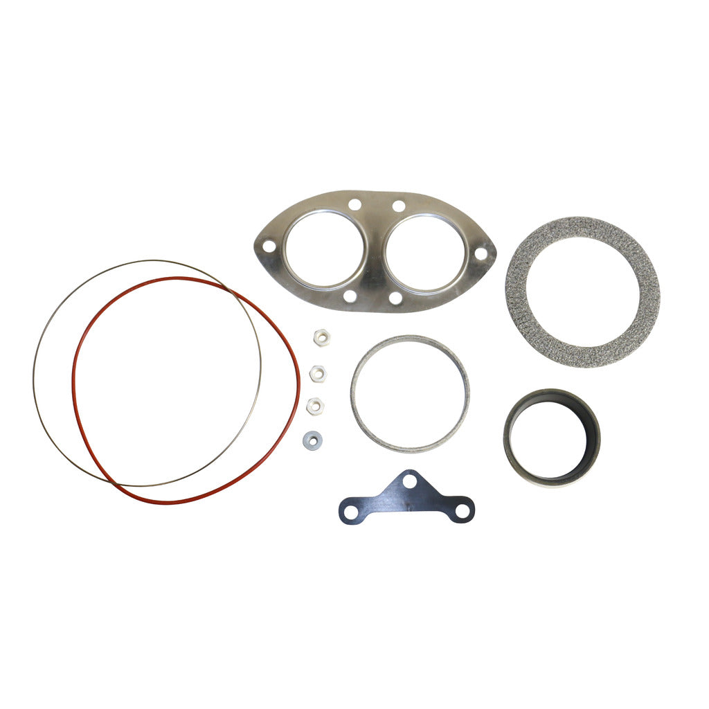 Powerstroke Turbo Kit Rudy's Turbo Mounting Install Kit For 2008-2010 Ford 6.4L Powerstroke &ndash; Gaskets, Seals &amp; O-Rings Turbo Install Kit
