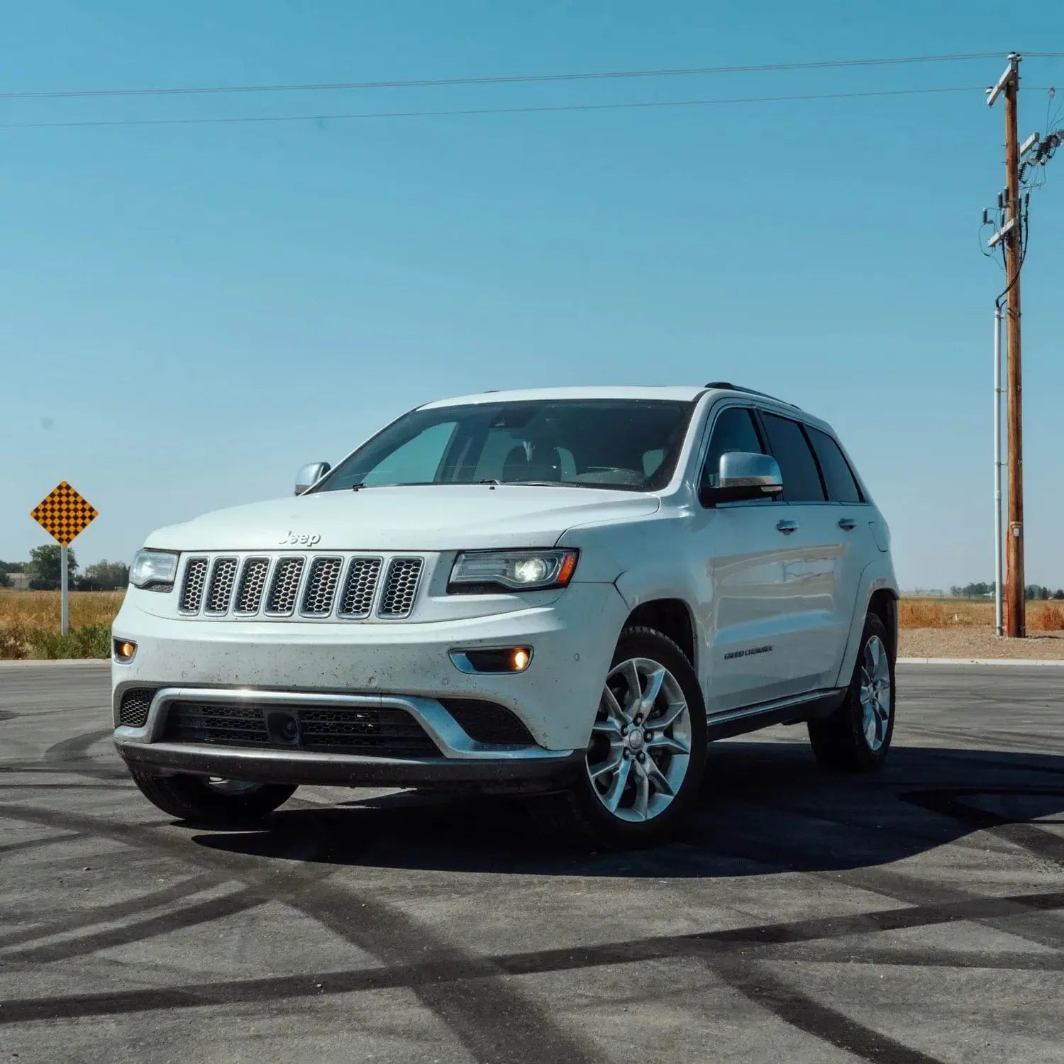 Jeep Diesel Parts - 3.0L | Protech Diesel Center