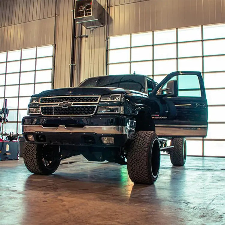 LBZ Duramax performance parts | Protech Diesel Center