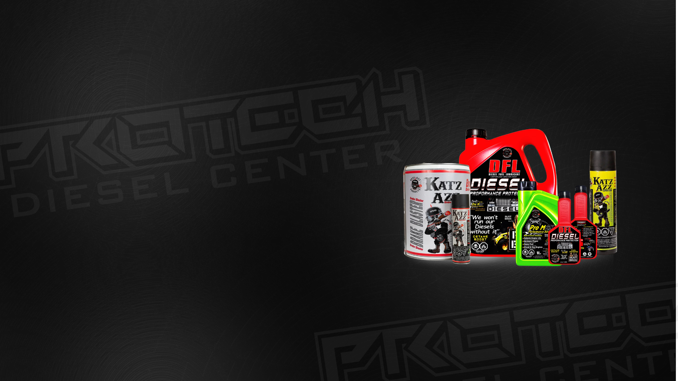 Katz-Azz Protech Diesel Center