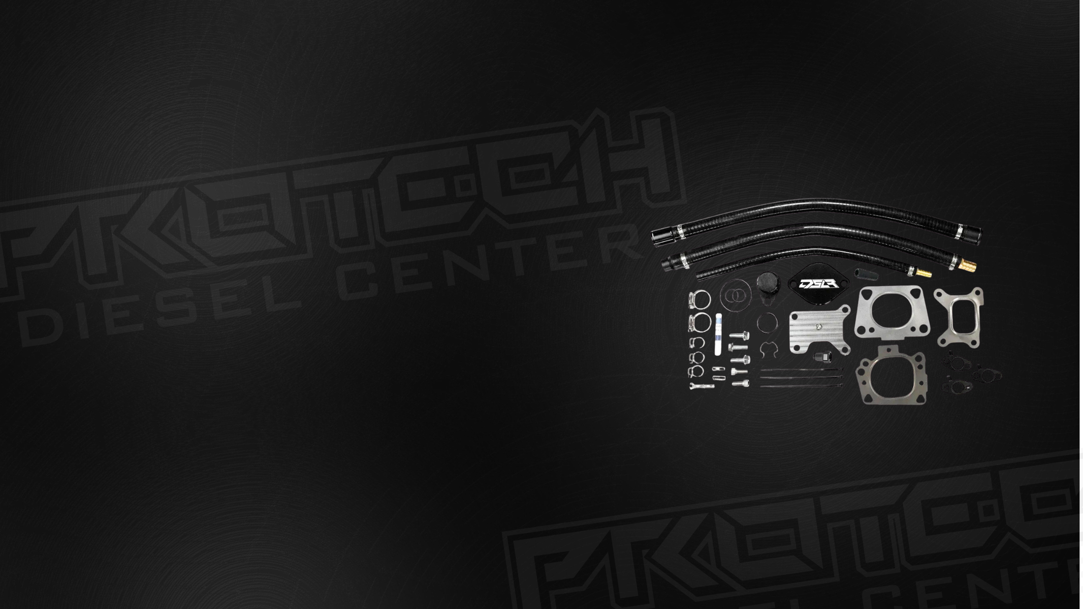 EGR Upgrade Kits