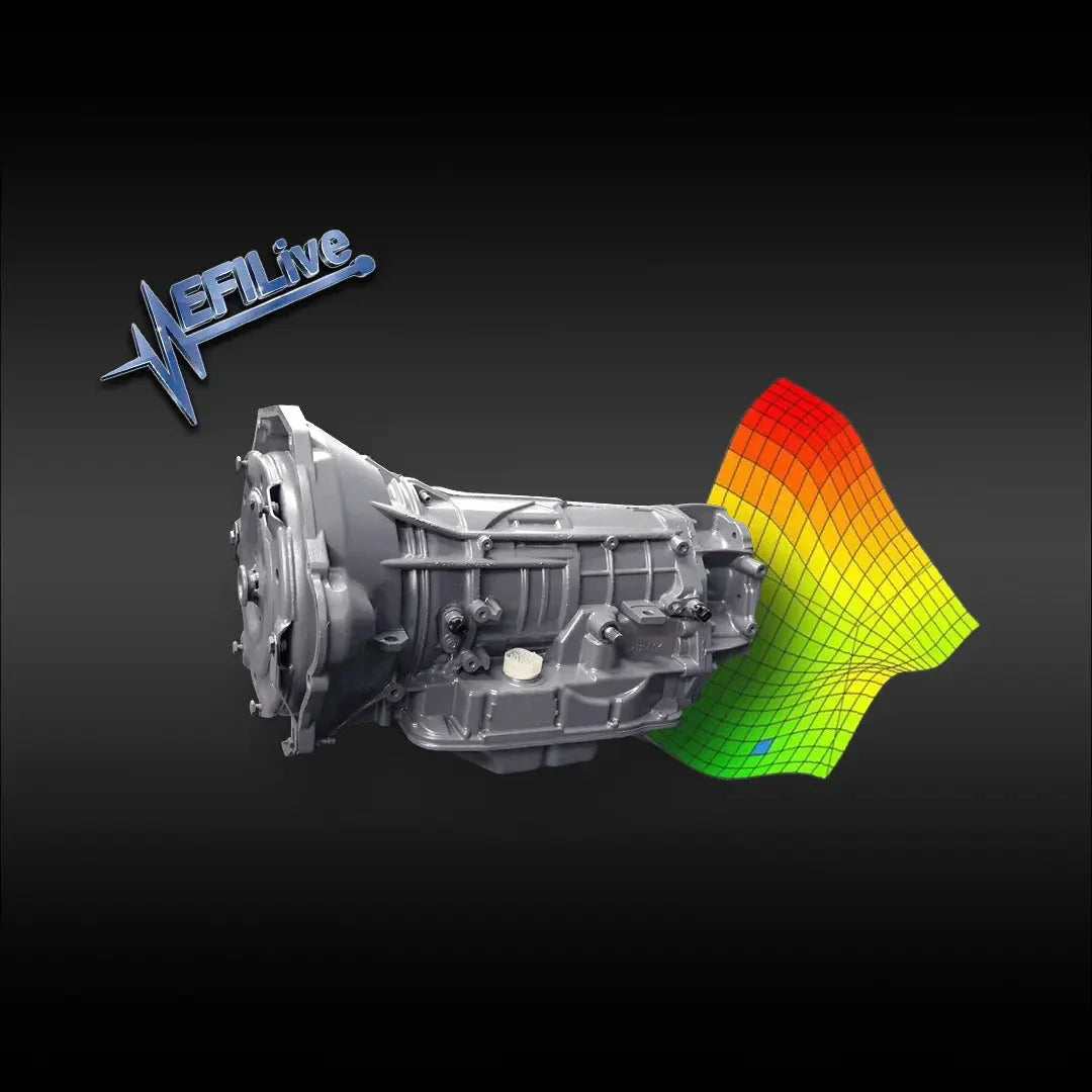 DIESELR EFI Live 68RFE Transmission Tune File (2011-2021 Cummins 6.7L - 68RFE)