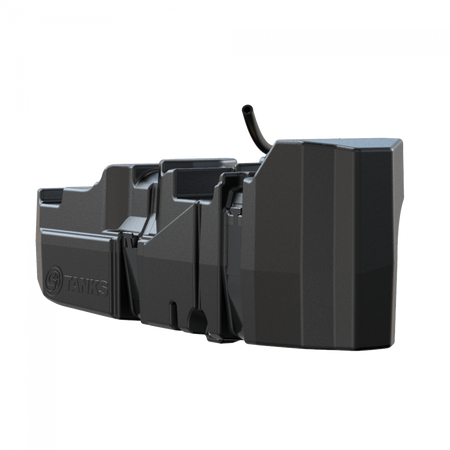 52 Gallon Replacement Tank For 05-22 Dodge/Ram Cummins Crew, Quad & Mega Cab Short Bed