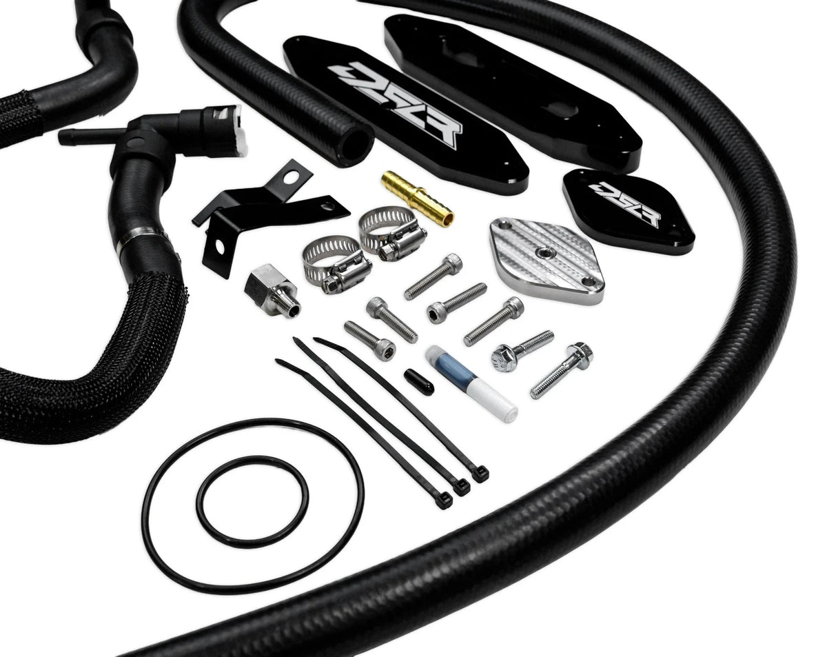 *COMING SOON* DIESELR Signature EGR Upgrade Kit (2015.5-2016 Powerstroke 6.7L) EGR Upgrade Kit Dieselr Parts 