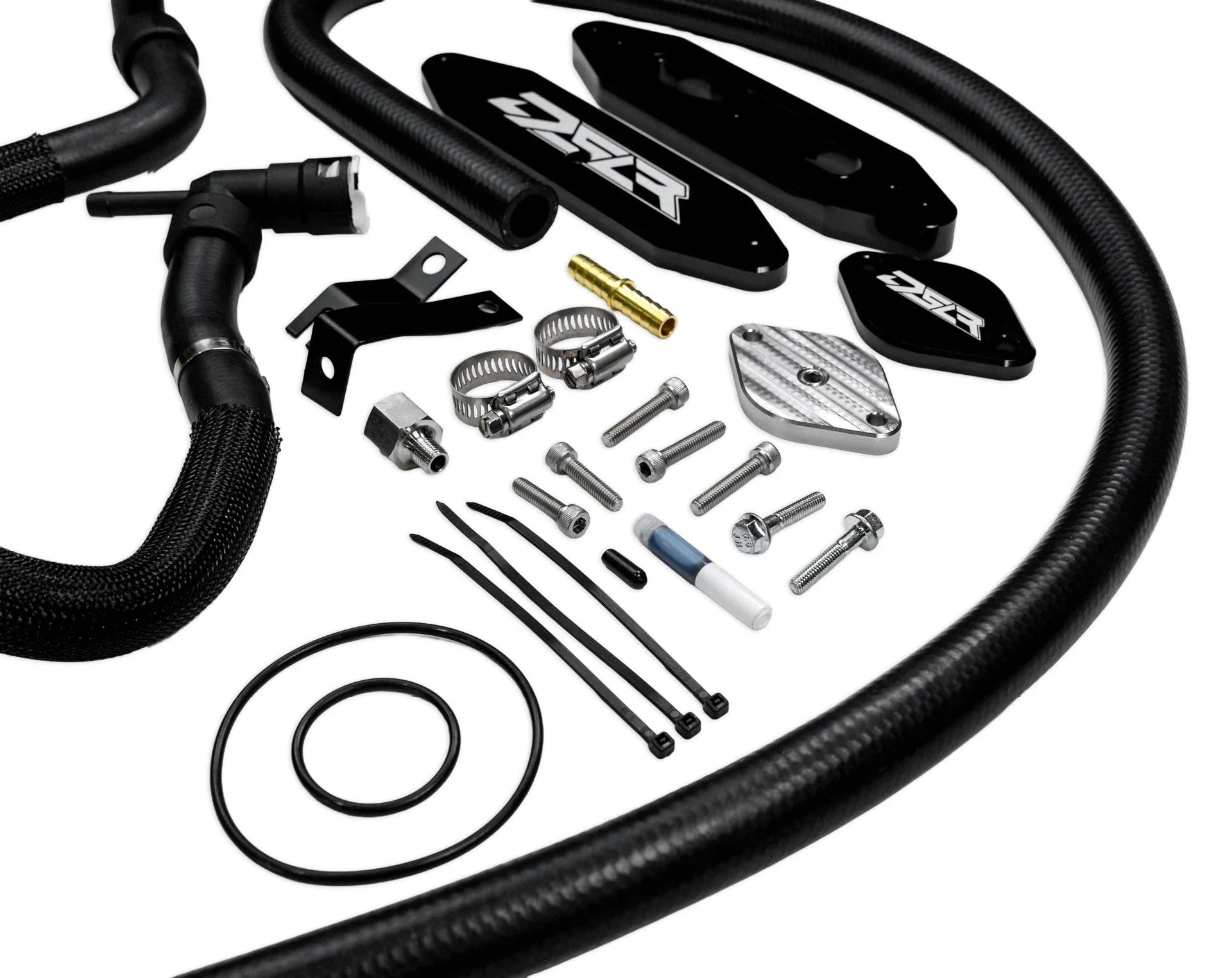 *COMING SOON* DIESELR Signature EGR Upgrade Kit (2015.5-2016 Powerstroke 6.7L) EGR Upgrade Kit Dieselr Parts 