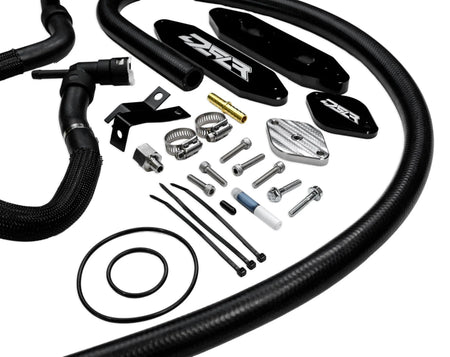 *COMING SOON* DIESELR Signature EGR Upgrade Kit (2015.5-2016 Powerstroke 6.7L) EGR Upgrade Kit Dieselr Parts 