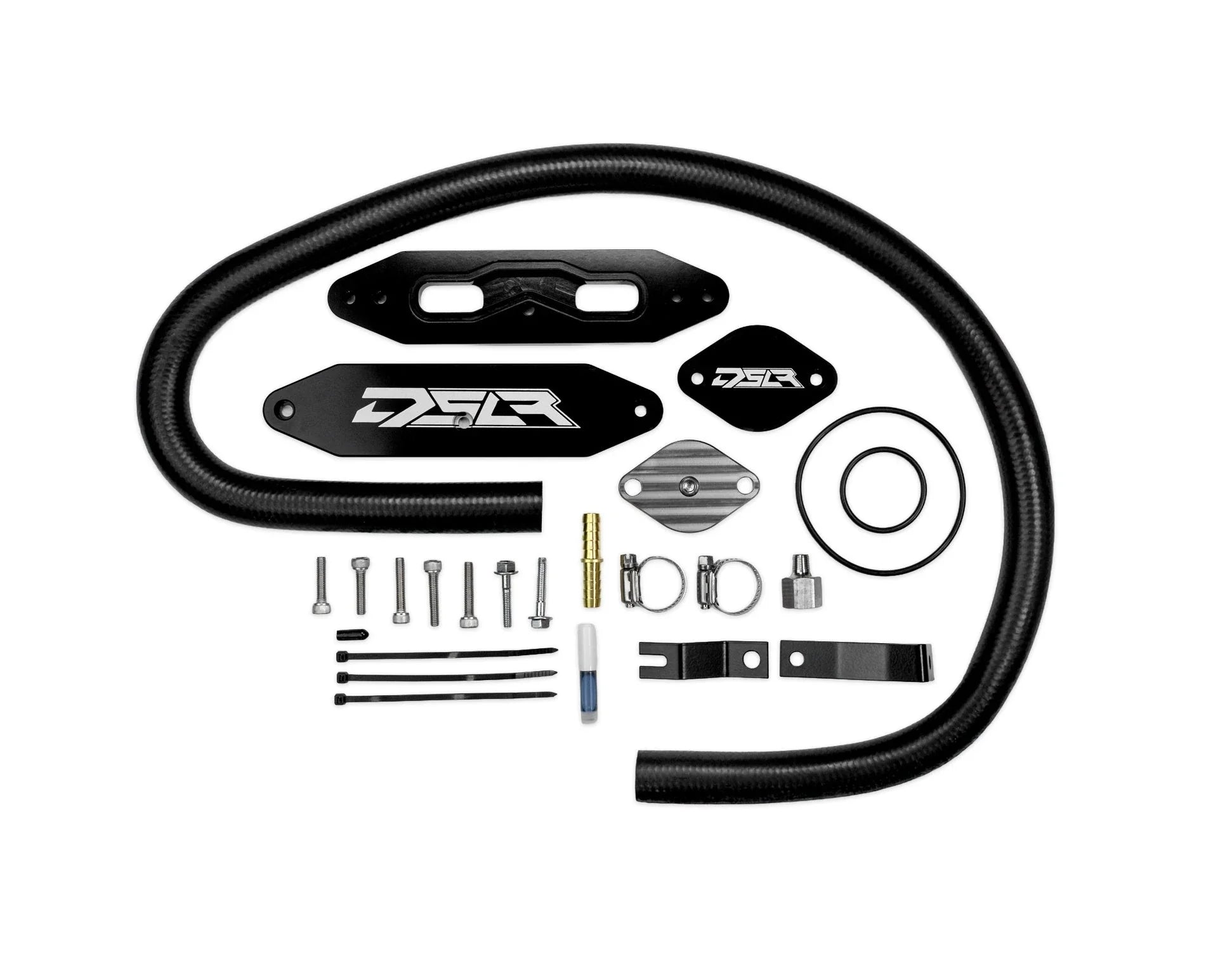 *COMING SOON* DIESELR Signature EGR Upgrade Kit (2011-2025 Powerstroke 6.7L) EGR Upgrade Kit Dieselr Parts 