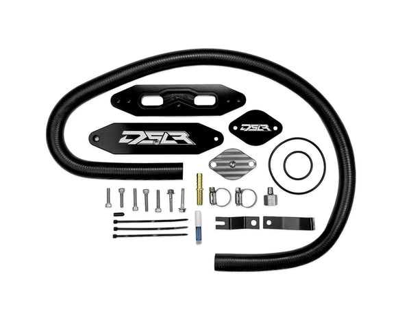 *COMING SOON* DIESELR Signature EGR Upgrade Kit (2011-2025 Powerstroke 6.7L) EGR Upgrade Kit Dieselr Parts 