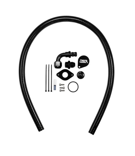 DIESELR Signature CCV Upgrade Kit (2011-2025 Powerstroke 6.7L) CCV Upgrade Kit Dieselr Parts 