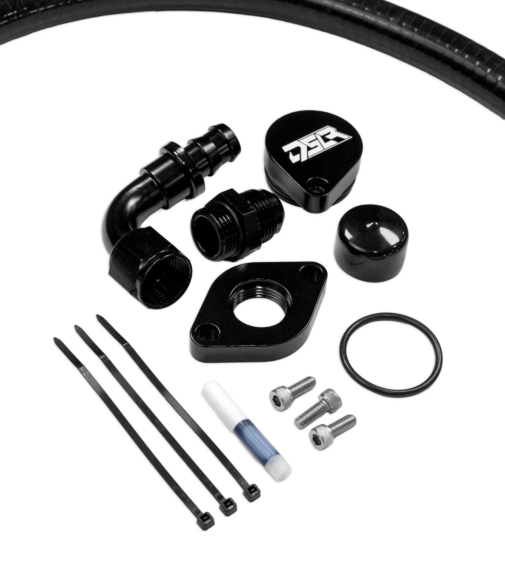 DIESELR Signature CCV Upgrade Kit (2011-2025 Powerstroke 6.7L) CCV Upgrade Kit Dieselr Parts 