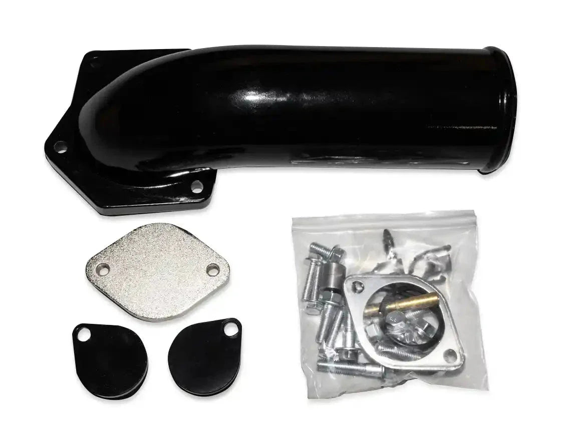 DIESELR EGR Upgrade Kit w/ Intake Manifold (2008-2010 Powerstroke 6.4L) EGR Upgrade Kit Dieselr Parts 