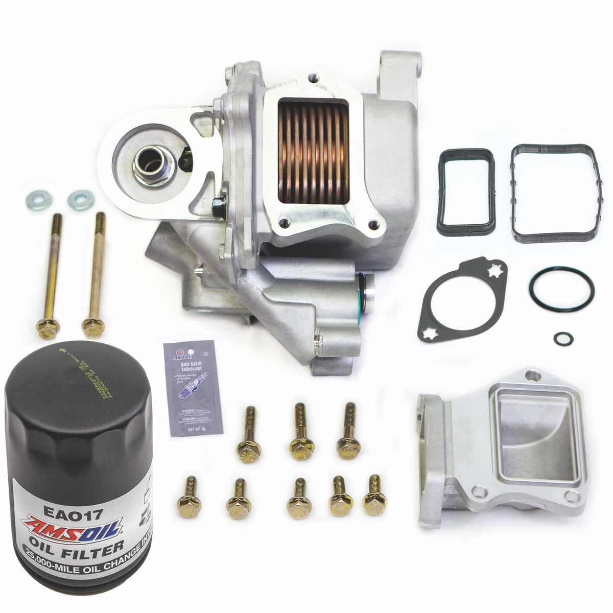 Banks Oil Cooler