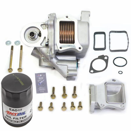 Banks Oil Cooler