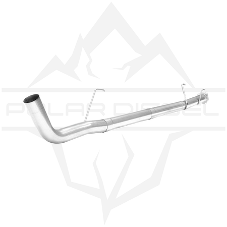 2013-2018 Cummins 6.7L Polar Delete Pipe (Cab & Chassis) Polar Diesel