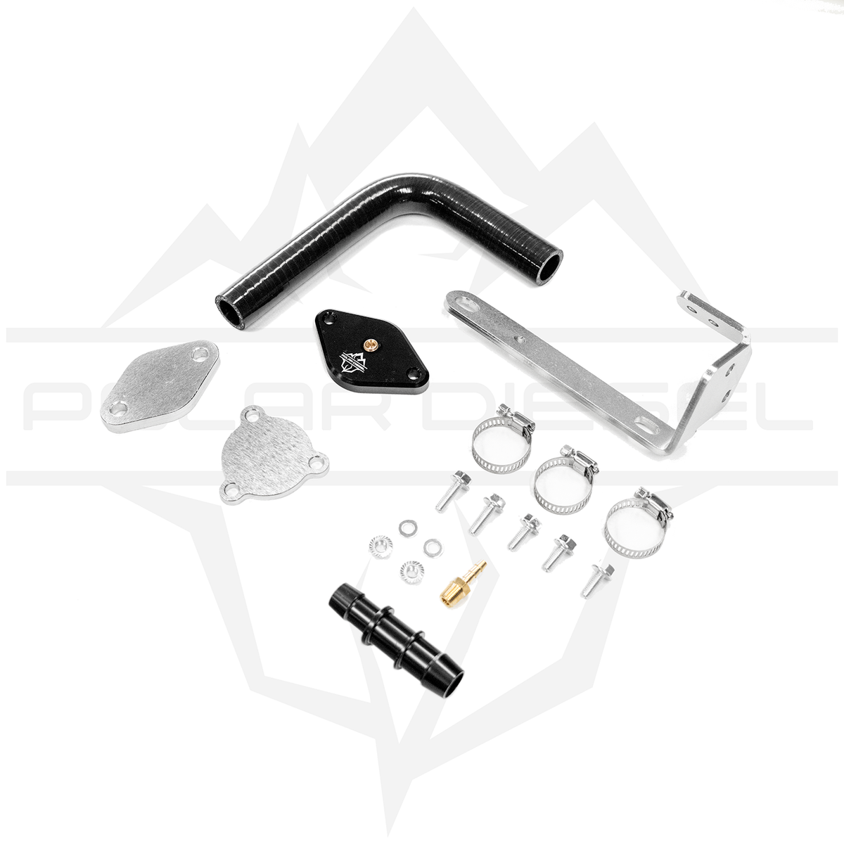 2014-2018 EcoDiesel Polar EGR Delete Kit Polar Diesel