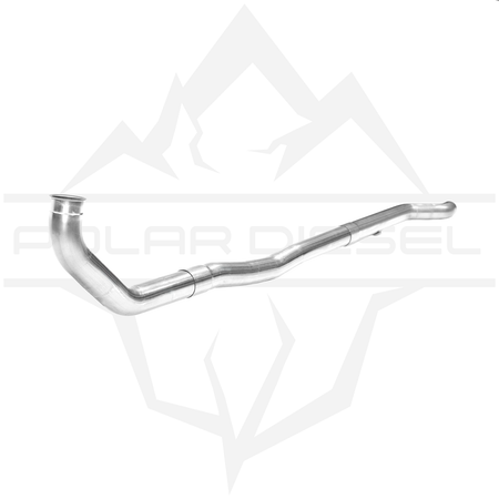 2014-2018 3.0L EcoDiesel Jeep Grand Cherokee Polar Delete Pipe Polar Diesel
