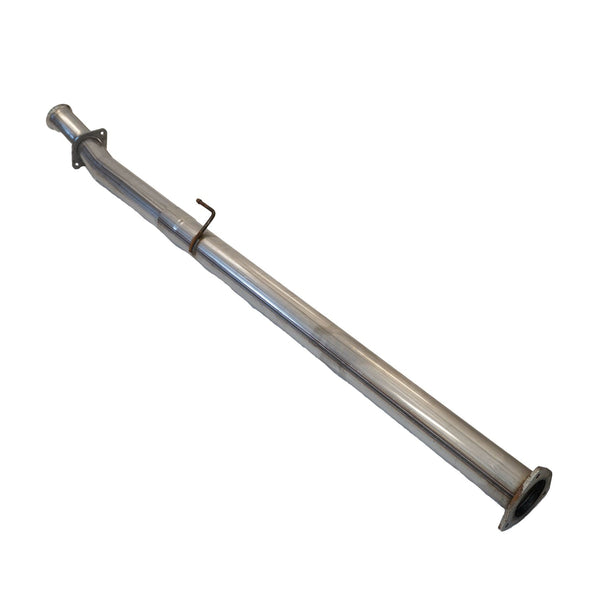 DIESELR Cat & DPF Race Pipe (2011-2026 Ford Powerstroke 6.7L)