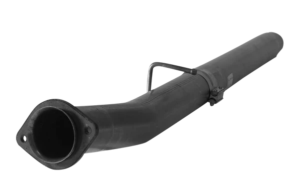 DIESELR Cat & DPF Race Pipe (2008-2010 Ford 6.4L F250/F350/F450/F550 Powerstroke)