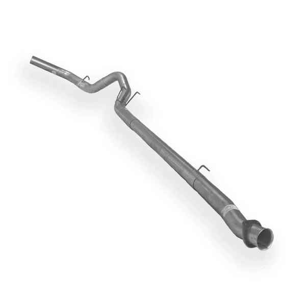 Dieselr Aluminized Downpipe Back Exhaust | Ford 6.7L F250/F350 Powerstroke (2020-2022)