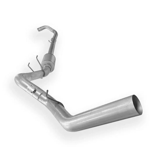 Dieselr Aluminized Turbo Back Exhaust | Ford 6.7L Powerstroke (2023-2026)