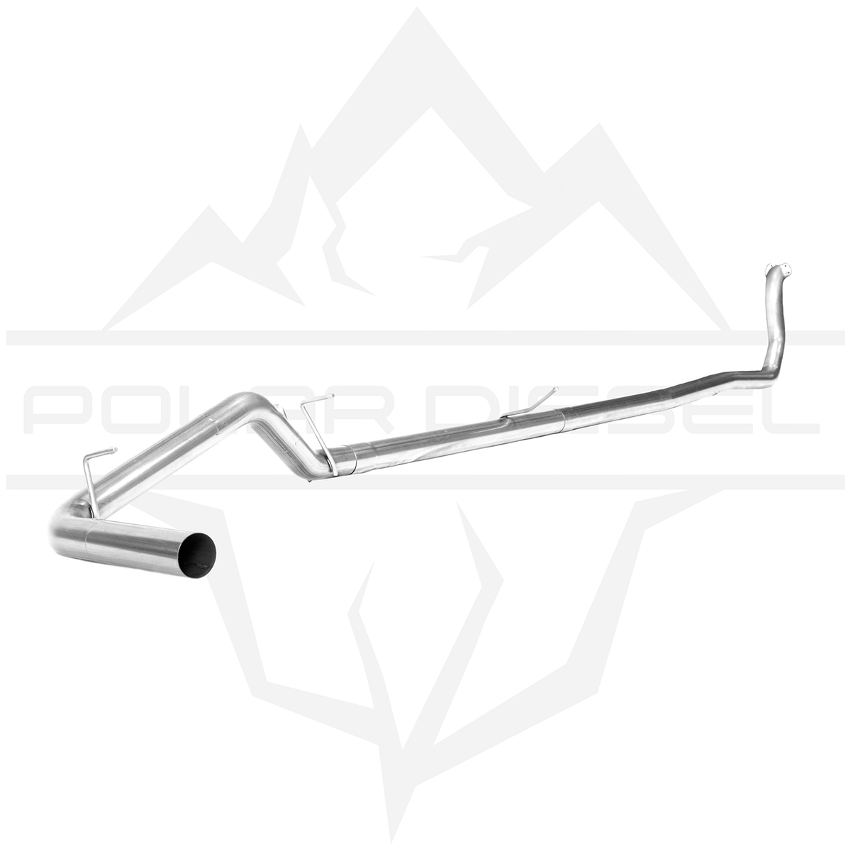 2016-2022 2.8L Duramax Colorado/Canyon Polar Exhaust Polar Diesel