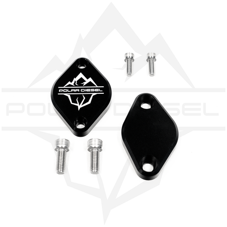 2016-2022 Duramax 2.8L Polar EGR Delete Kit Polar Diesel