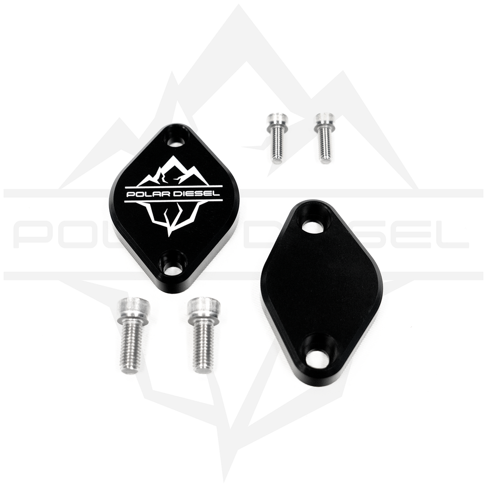 2016-2022 Duramax 2.8L Polar EGR Delete Kit Polar Diesel