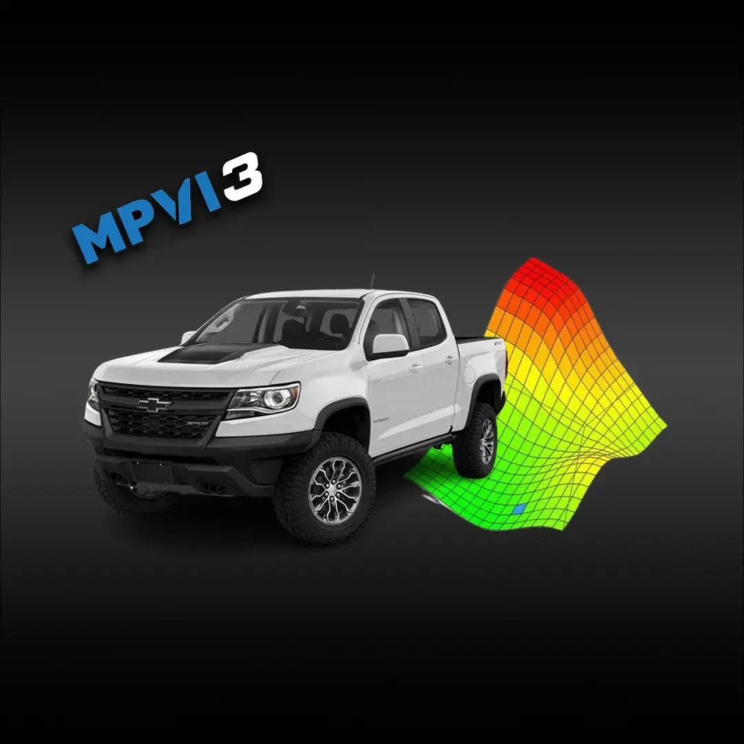 DIESELR MPVI3 Tune Files (2016 Duramax LWN 2.8L) Tune Files DIESELR Tuning 