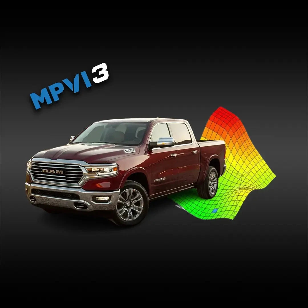 DIESELR MPVi4 Tune Files (2019-2022 Eco Diesel 3.0L)