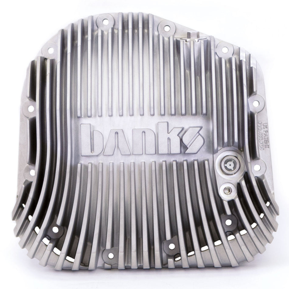 Ram-Air Differential Cover Kit Banks Power