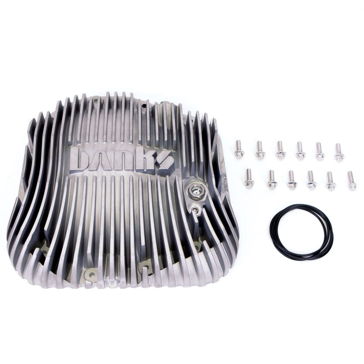 Ram-Air Differential Cover Kit Banks Power