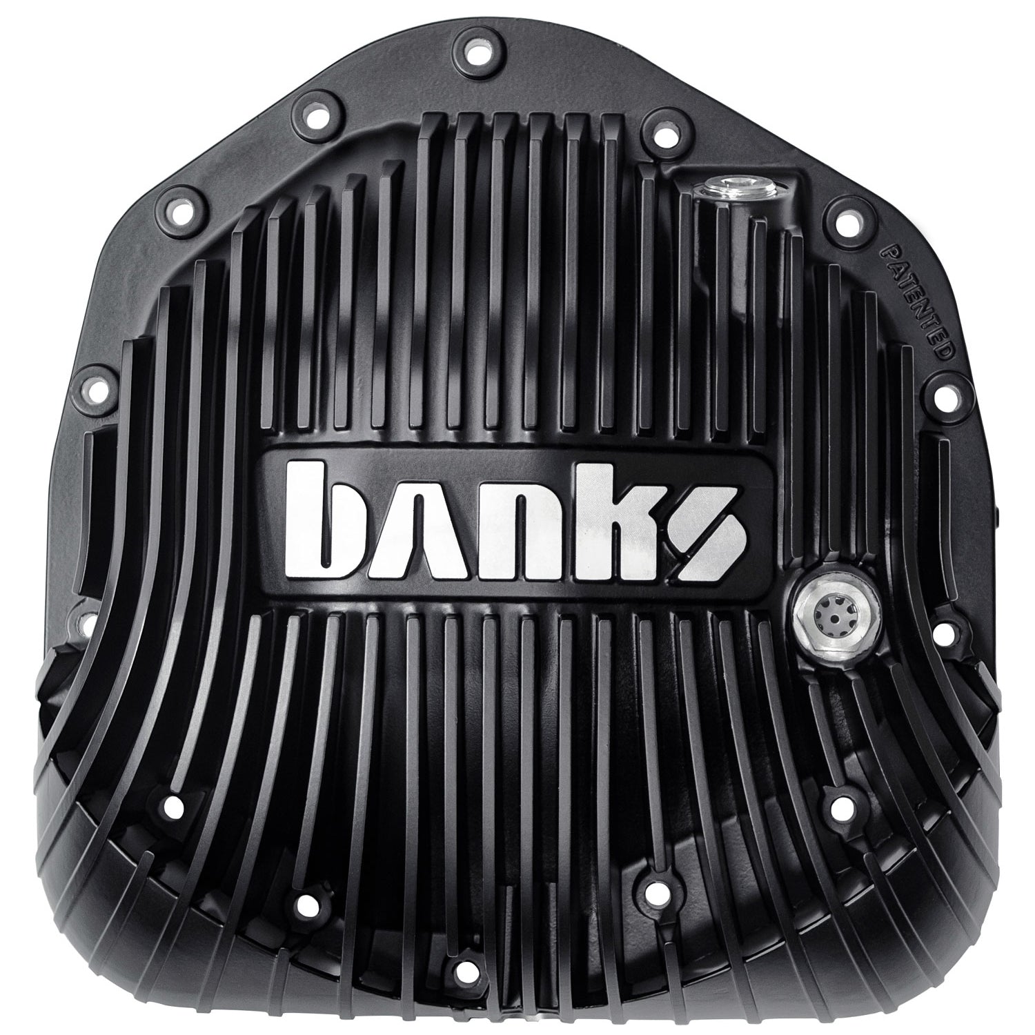 Ram-Air Differential Cover Kit Banks Power