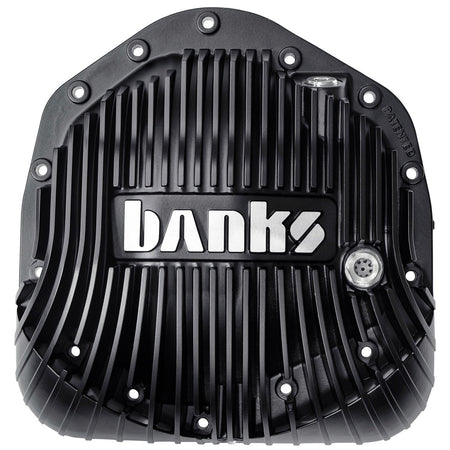 Ram-Air Differential Cover Kit Banks Power