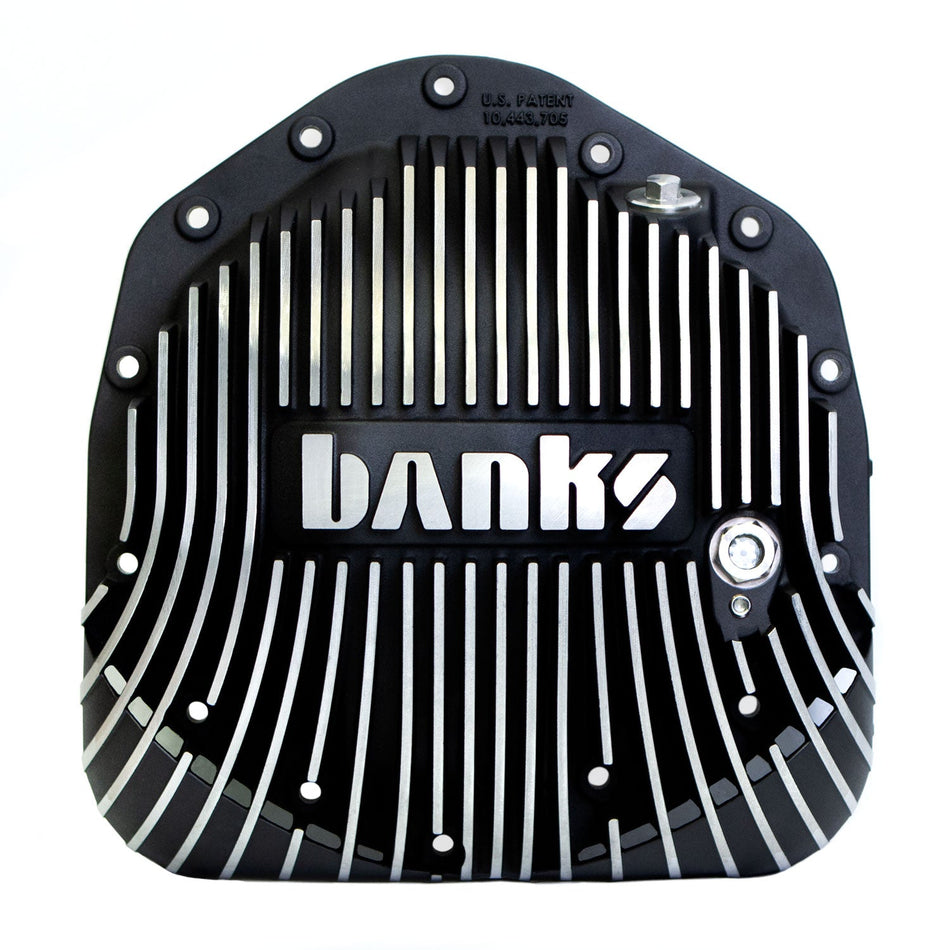 Ram-Air Differential Cover Kit Banks Power