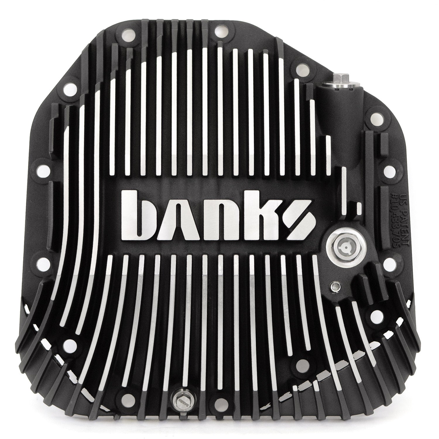 Ram-Air Differential Cover Kit Banks Power