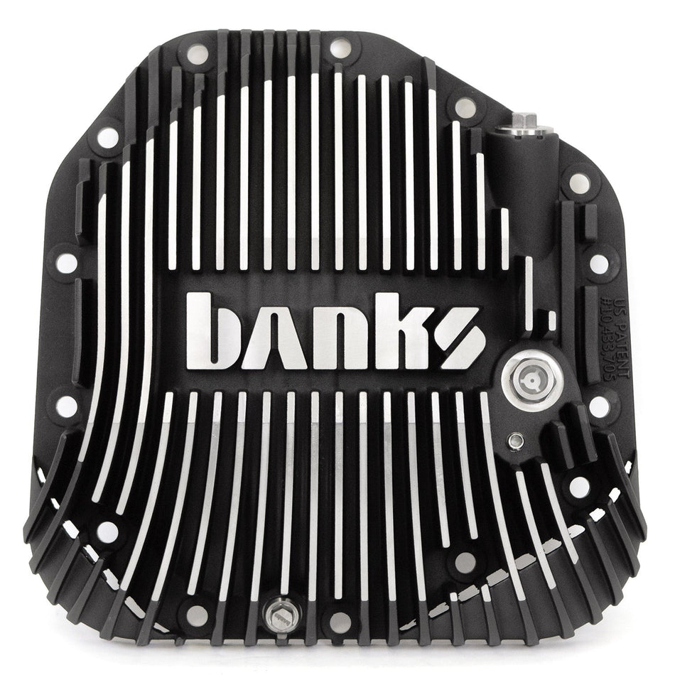 Ram-Air Differential Cover Kit Banks Power