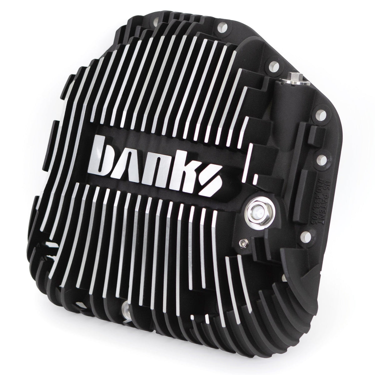 Ram-Air Differential Cover Kit Banks Power
