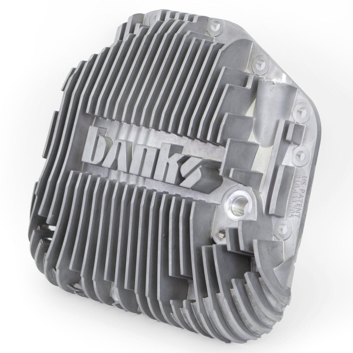 Ram-Air Differential Cover Kit Banks Power