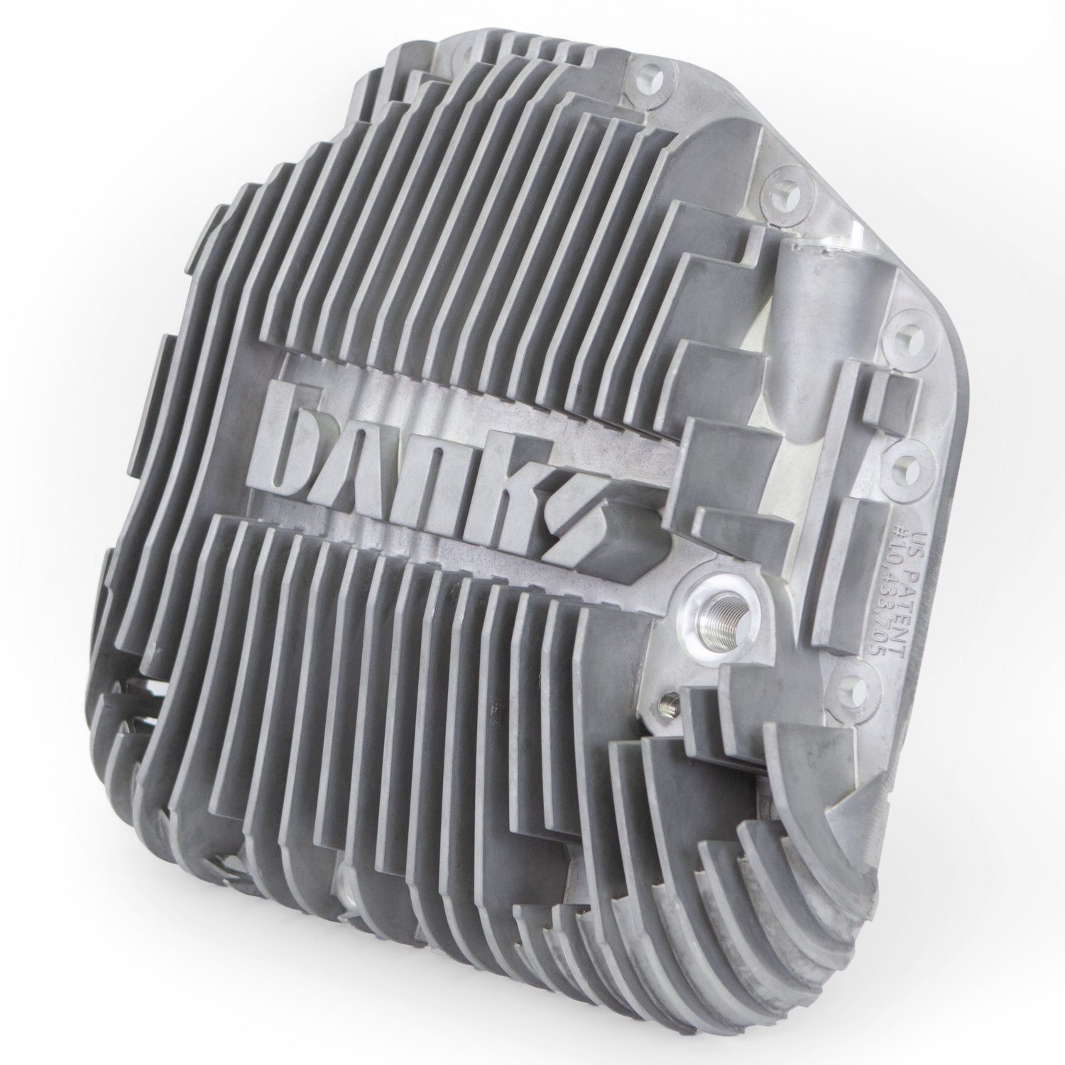 Ram-Air Differential Cover Kit Banks Power