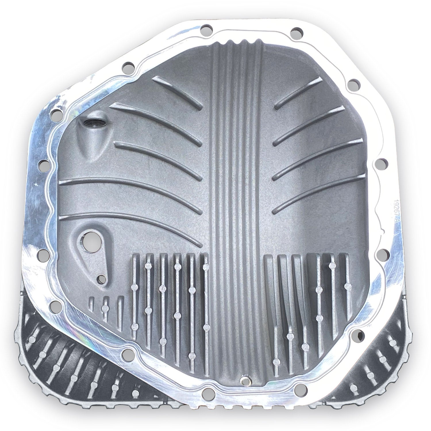 Ram-Air Differential Cover Kit Banks Power