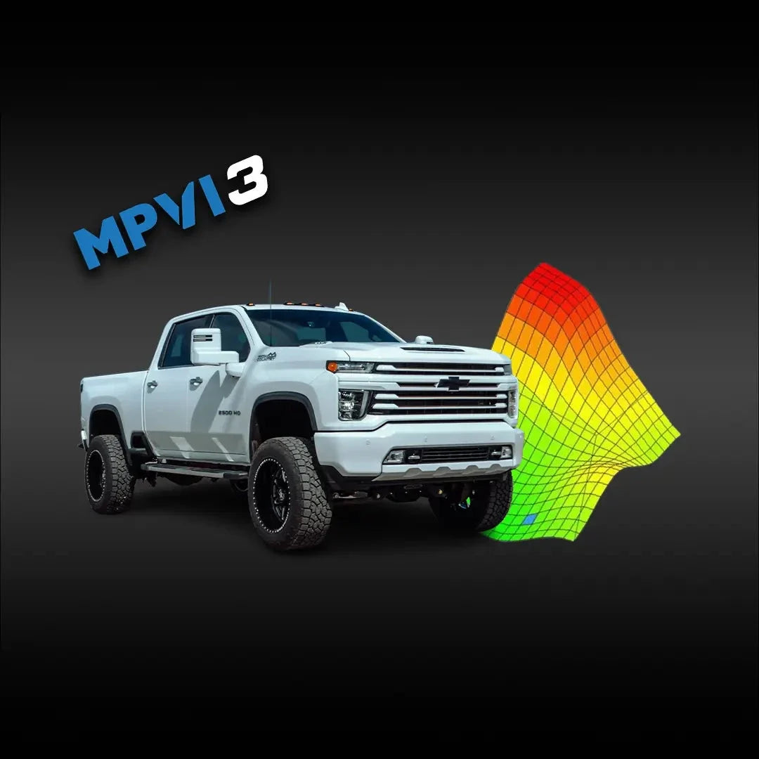 DIESELR MPVi4 Tune Files (2020-2023 Duramax L5P 6.6L)