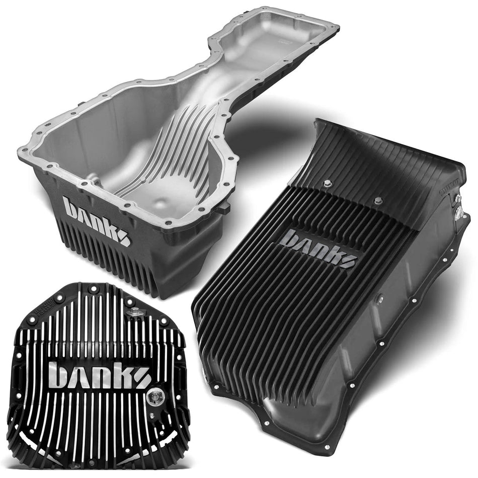 Ultimate Fluid Cooling Bundle for 2020-2026 Chevy/GMC 6.6L Duramax