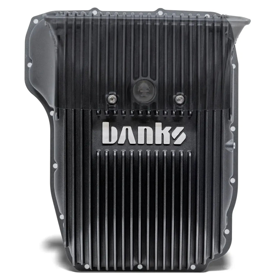 2007.5-2024 Cummins Ram-Air Transmission Pan (35170-B)