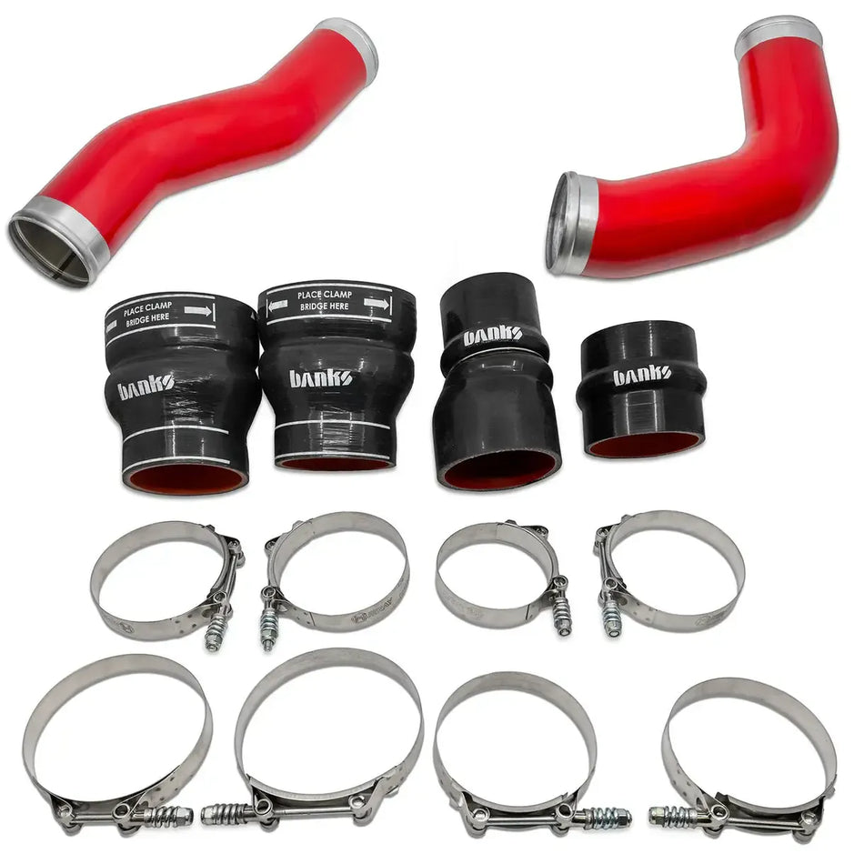 2010-2012 Cummins Intercooler Upgrade (25986)