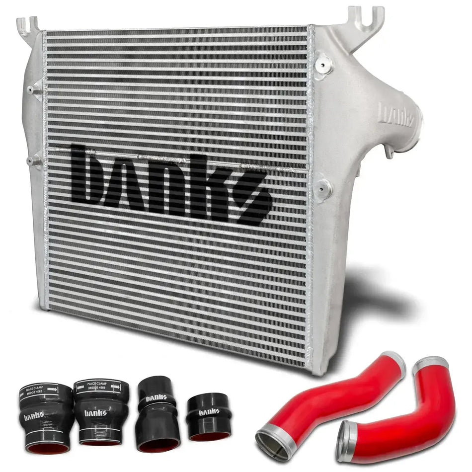 2010-2012 Cummins Intercooler Upgrade (25986)