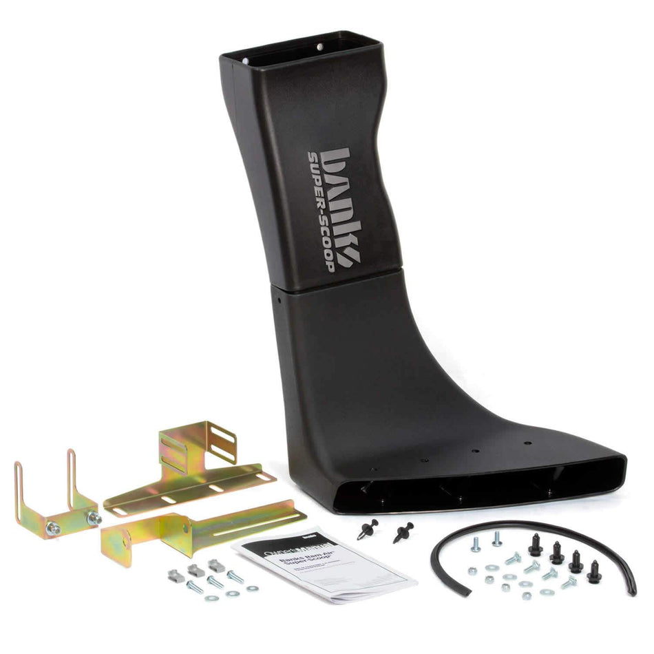 2011-2014 Duramax Super-Scoop Air Intake (42237)
