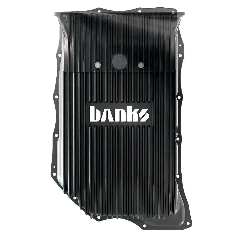 2020-2026 Duramax Ram-Air Transmission Pan (35148-B)