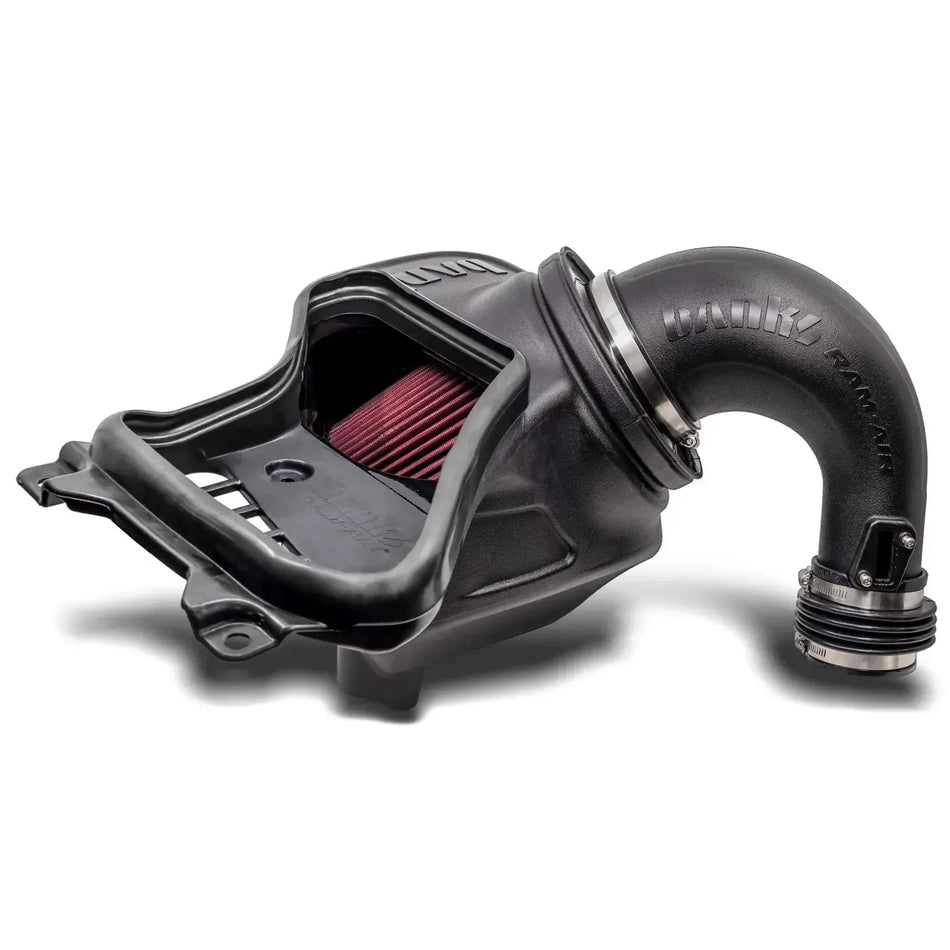2024-2026 Tacoma Cold Air Intake w/ Side Fender Inlet Oiled Filter (42291)