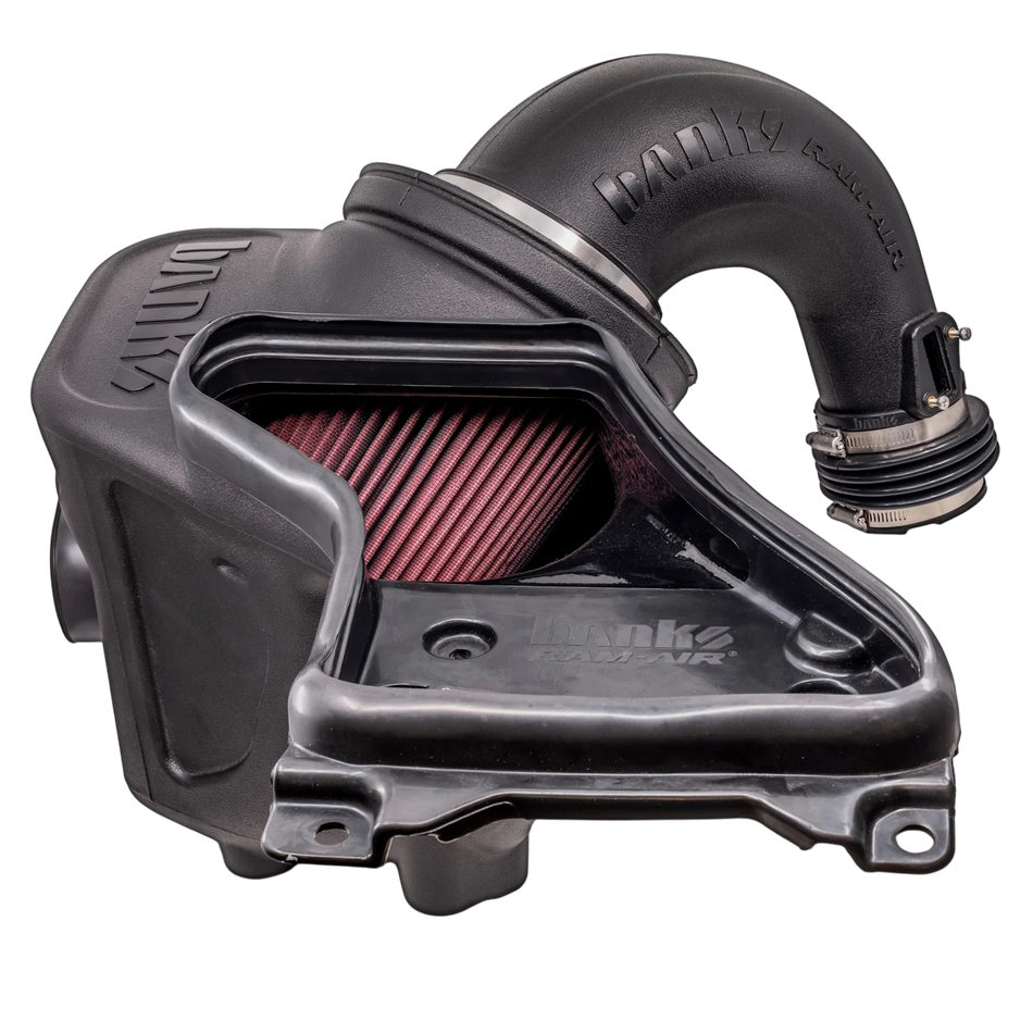 2024-2026 Tacoma Cold Air Intake w/ Side Fender Inlet Oiled Filter (42291)
