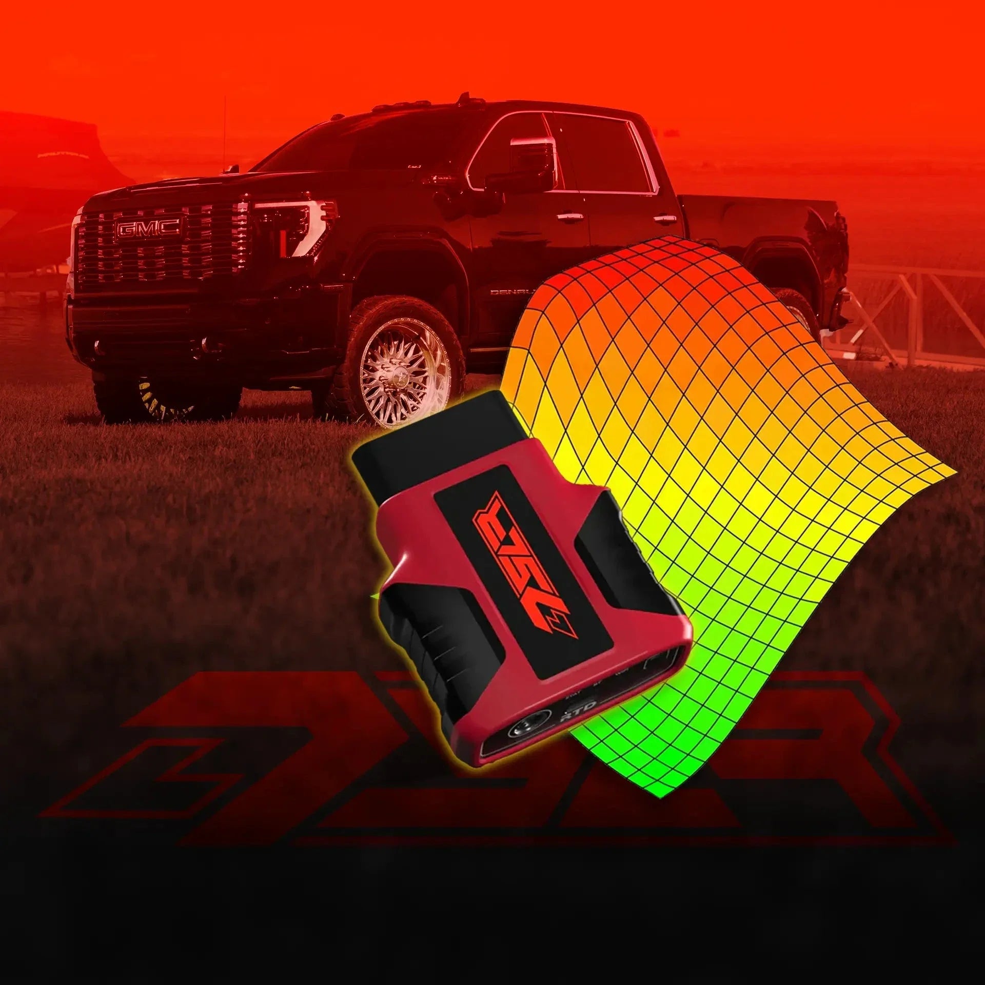 DIESELR RTD4 Tune Files (2024-2025 Duramax L5P 6.6L) - Global B Tune Files DIESELR Tuning 